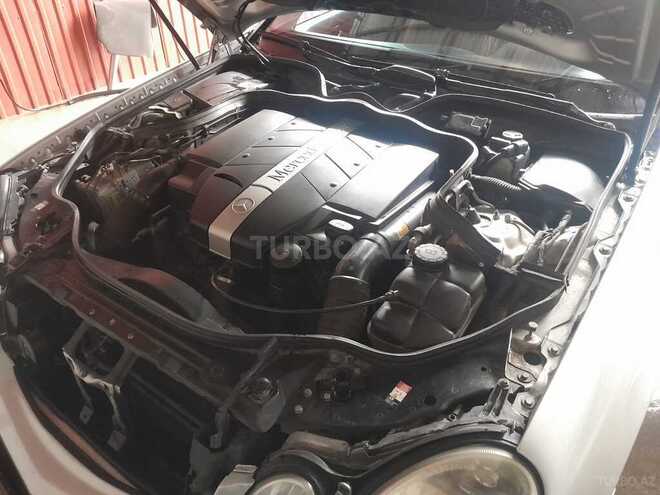 Mercedes E 320 2003, 500,350 km - 3.2 l - Şəmkir