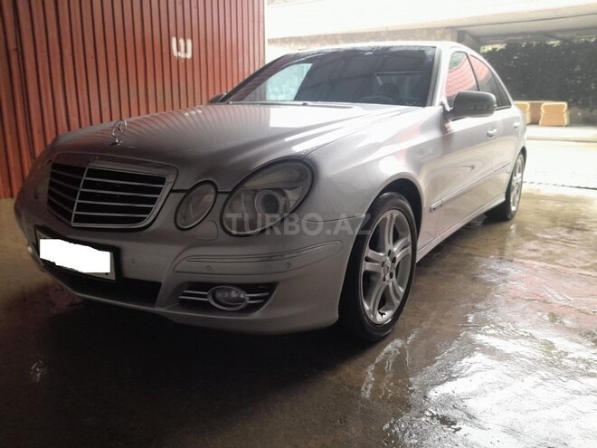Mercedes E 320 2003, 500,350 km - 3.2 l - Şəmkir