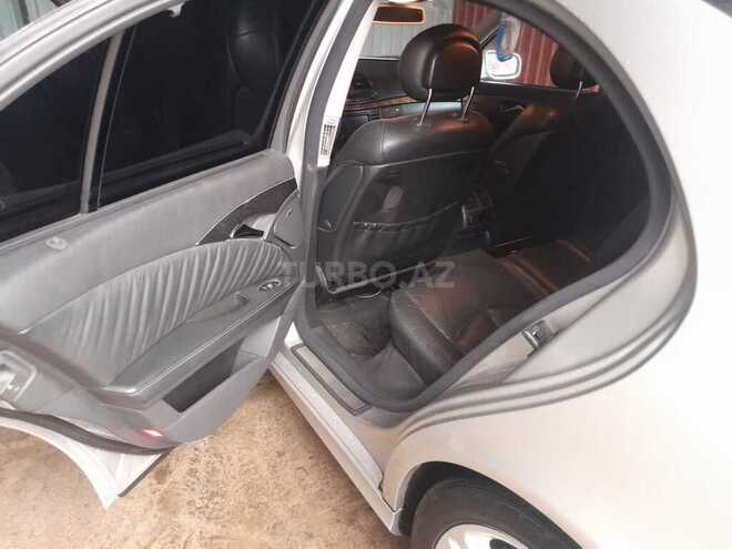 Mercedes E 320 2003, 500,350 km - 3.2 l - Şəmkir