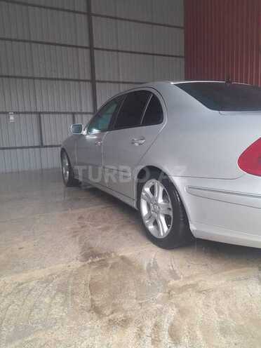 Mercedes E 320 2003, 500,350 km - 3.2 l - Şəmkir