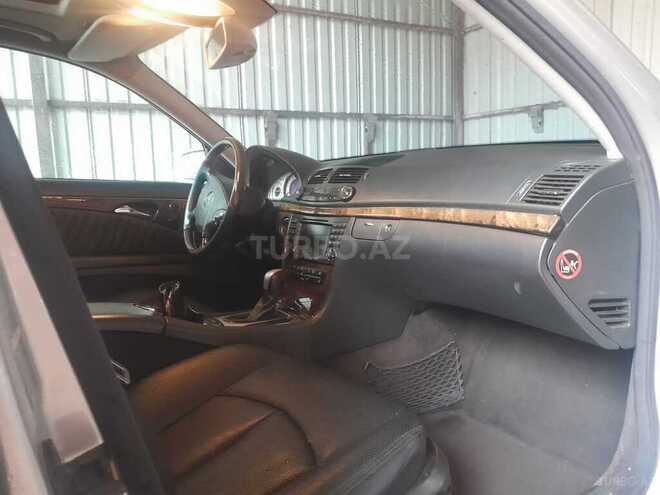 Mercedes E 320 2003, 500,350 km - 3.2 l - Şəmkir