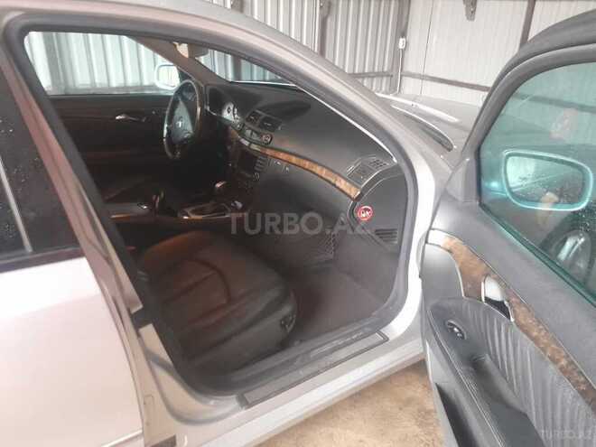 Mercedes E 320 2003, 500,350 km - 3.2 l - Şəmkir