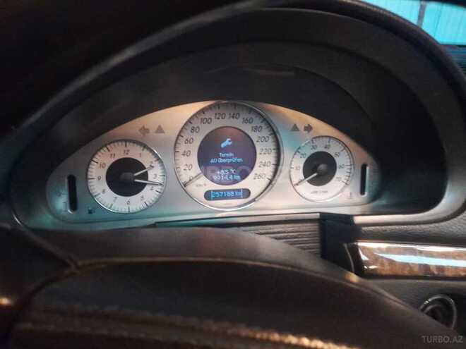 Mercedes E 320 2003, 500,350 km - 3.2 l - Şəmkir