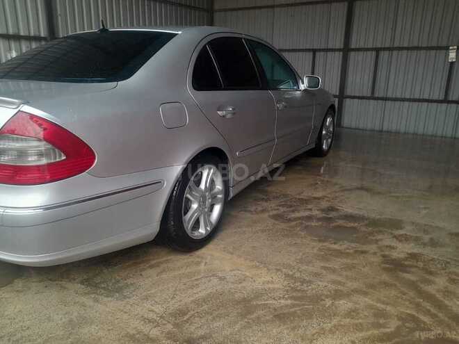 Mercedes E 320 2003, 500,350 km - 3.2 l - Şəmkir