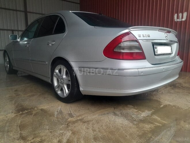 Mercedes E 320 2003, 500,350 km - 3.2 l - Şəmkir
