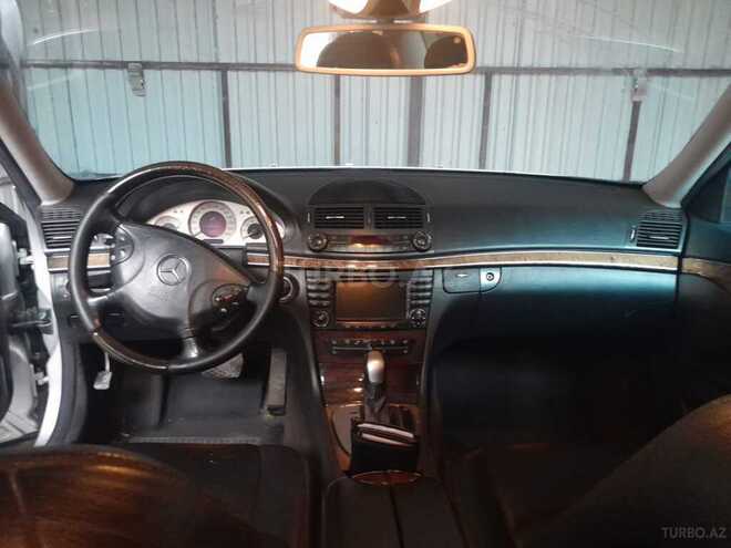 Mercedes E 320 2003, 500,350 km - 3.2 l - Şəmkir