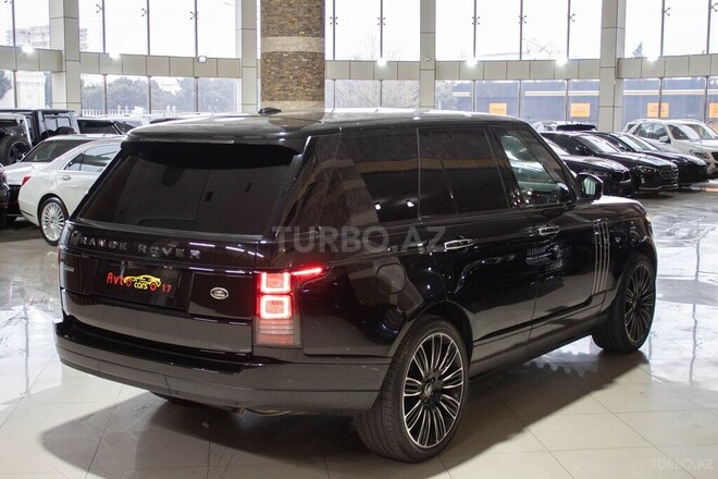 Land Rover Range Rover 2014, 73,000 km - 3.0 л - Bakı