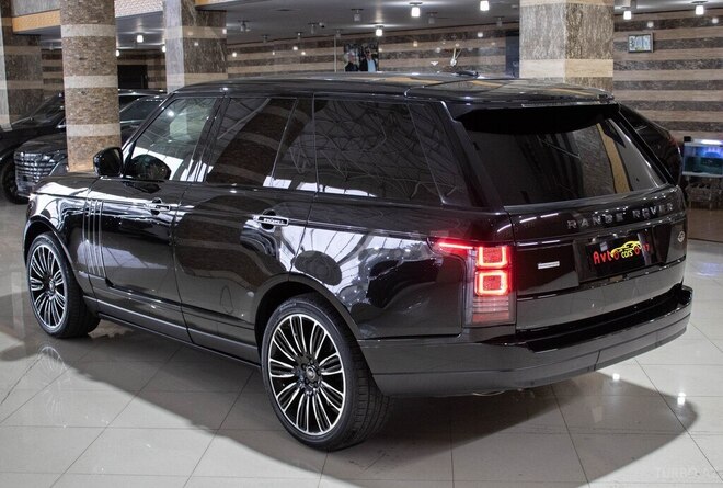Land Rover Range Rover 2014, 73,000 km - 3.0 л - Bakı