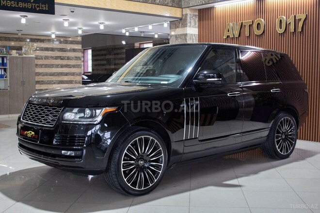 Land Rover Range Rover 2014, 73,000 km - 3.0 л - Bakı