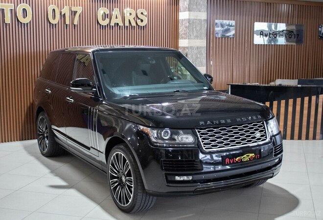 Land Rover Range Rover 2014, 73,000 km - 3.0 л - Bakı