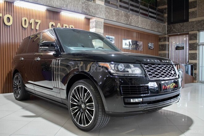 Land Rover Range Rover 2014, 73,000 km - 3.0 л - Bakı