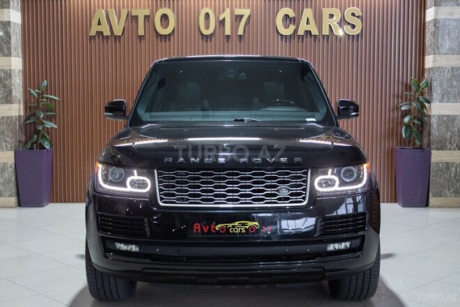 Land Rover Range Rover 2014, 73,000 km - 3.0 л - Bakı