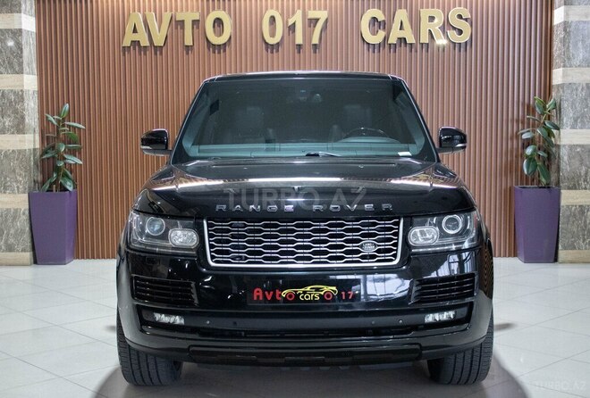 Land Rover Range Rover 2014, 73,000 km - 3.0 л - Bakı