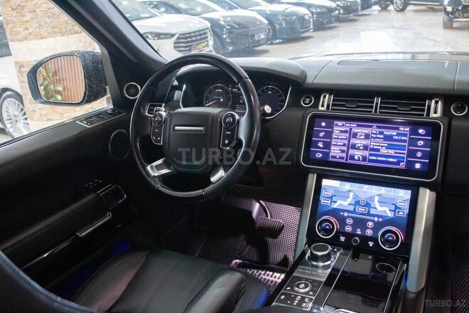 Land Rover Range Rover 2014, 73,000 km - 3.0 л - Bakı