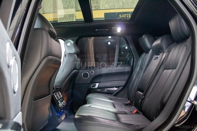 Land Rover Range Rover 2014, 73,000 km - 3.0 л - Bakı