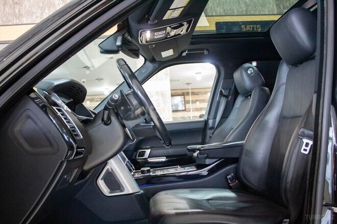 Land Rover Range Rover 2014, 73,000 km - 3.0 л - Bakı
