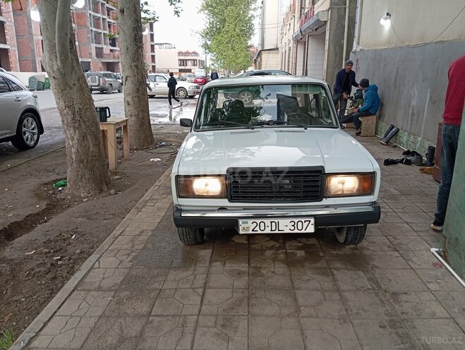 LADA (VAZ) 2107 2007, 95,000 km - 1.6 л - Gəncə