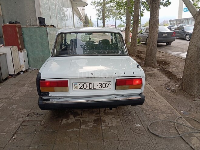 LADA (VAZ) 2107 2007, 95,000 km - 1.6 л - Gəncə