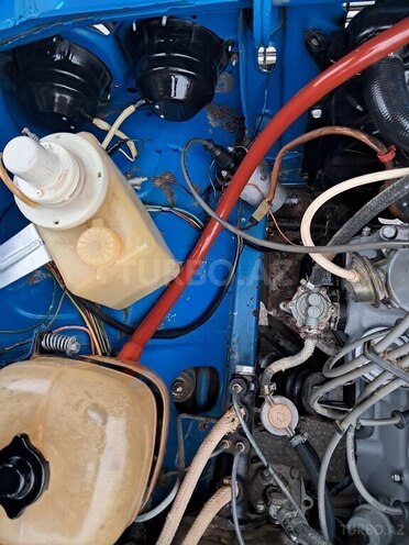 LADA (VAZ) 2106 1994, 95,000 km - 1.6 l - Gəncə