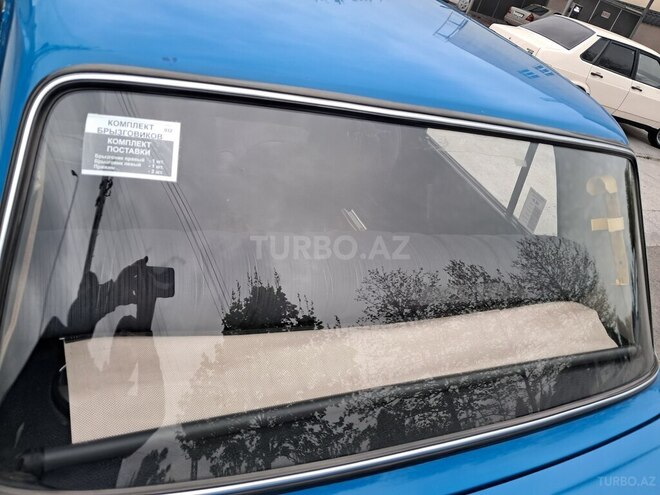 LADA (VAZ) 2106 1994, 95,000 km - 1.6 l - Gəncə