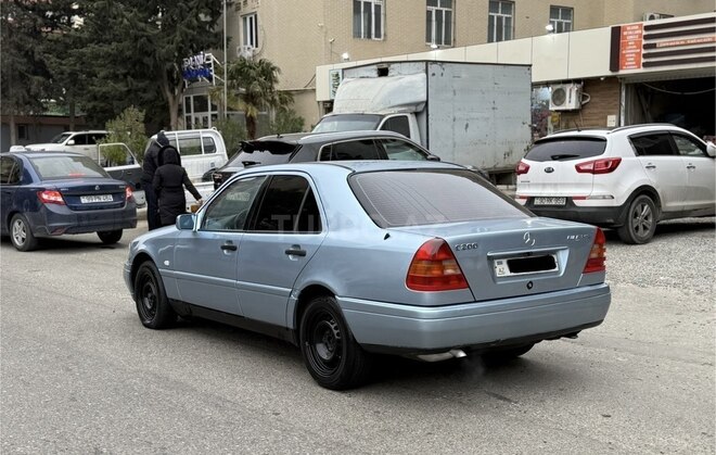 Mercedes C 180 1995, 354,362 km - 1.8 л - Bakı