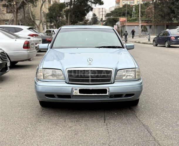 Mercedes C 180 1995, 354,362 km - 1.8 л - Bakı
