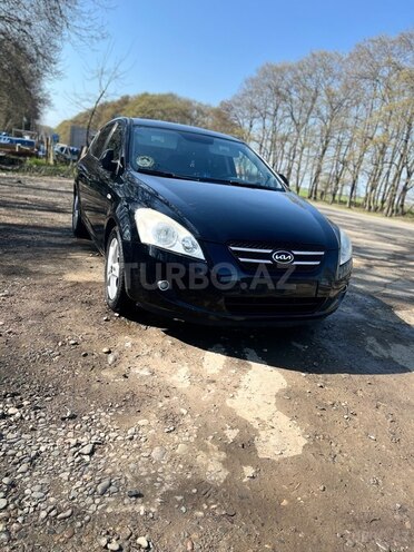 Kia Ceed 2007, 243,000 km - 1.6 л - Masallı