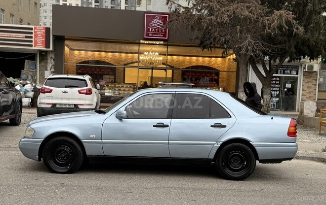 Mercedes C 180 1995, 354,362 km - 1.8 л - Bakı