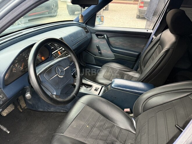 Mercedes C 180 1995, 354,362 km - 1.8 л - Bakı