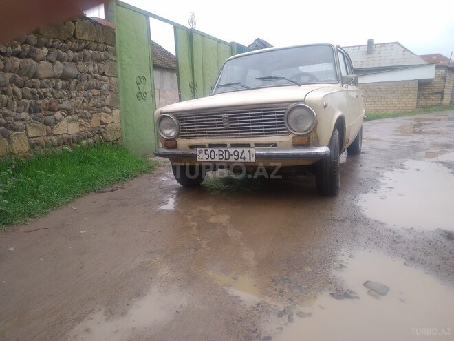 LADA (VAZ) 21011 1985, 20,000 km - 1.3 л - Masallı