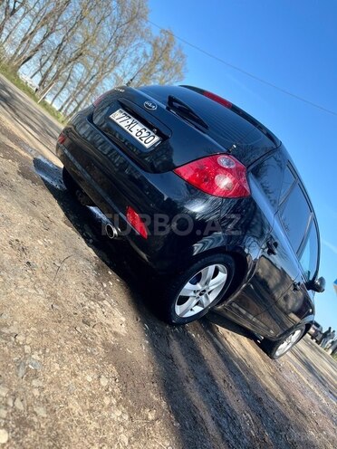 Kia Ceed 2007, 243,000 km - 1.6 л - Masallı