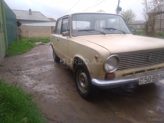 LADA (VAZ) 21011 1985, 20,000 km - 1.3 л - Masallı