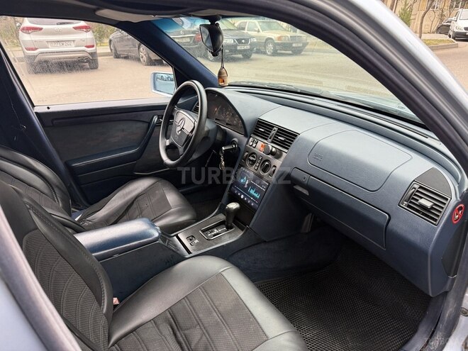 Mercedes C 180 1995, 354,362 km - 1.8 л - Bakı