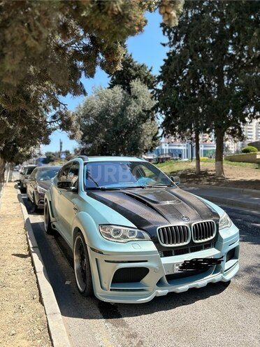 BMW X6 M 2010, 107,000 km - 4.4 l - Bakı