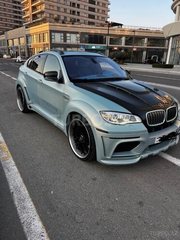 BMW X6 M 2010, 107,000 km - 4.4 l - Bakı