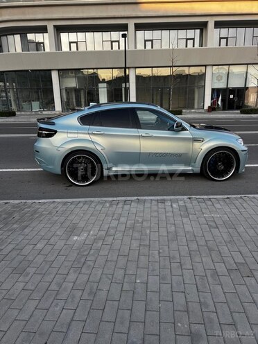 BMW X6 M 2010, 107,000 km - 4.4 l - Bakı