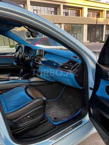 BMW X6 M 2010, 107,000 km - 4.4 l - Bakı