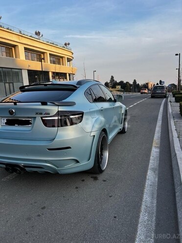 BMW X6 M 2010, 107,000 km - 4.4 l - Bakı