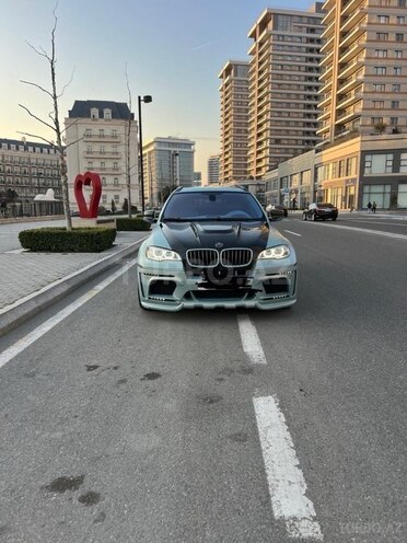 BMW X6 M 2010, 107,000 km - 4.4 l - Bakı