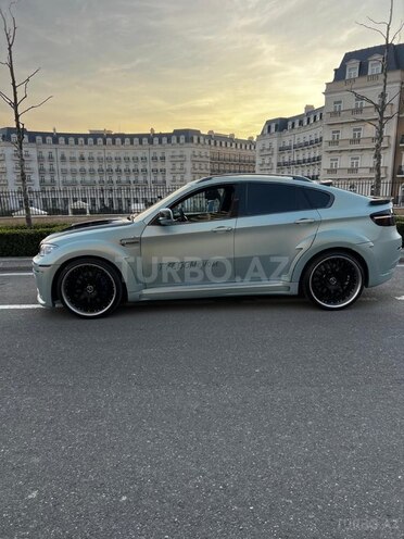 BMW X6 M 2010, 107,000 km - 4.4 l - Bakı