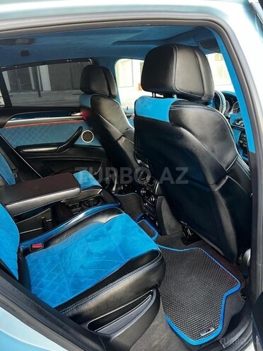 BMW X6 M 2010, 107,000 km - 4.4 l - Bakı