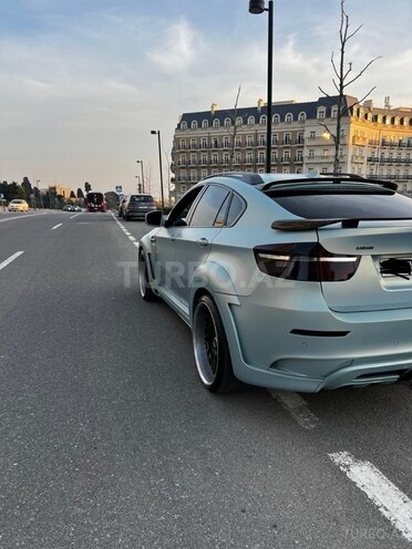 BMW X6 M 2010, 107,000 km - 4.4 l - Bakı