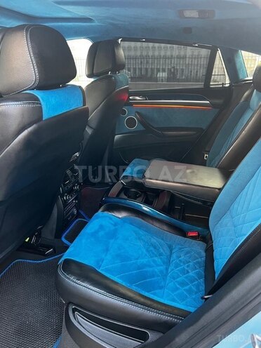 BMW X6 M 2010, 107,000 km - 4.4 l - Bakı