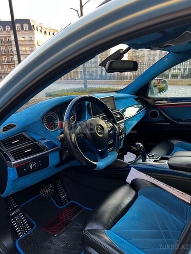 BMW X6 M 2010, 107,000 km - 4.4 l - Bakı