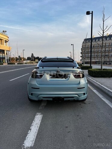 BMW X6 M 2010, 107,000 km - 4.4 l - Bakı