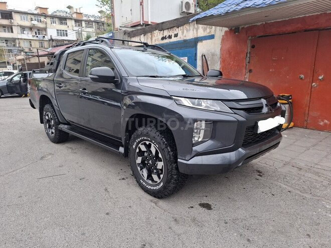 Mitsubishi L200 2021, 95,611 km - 2.5 л - Bakı
