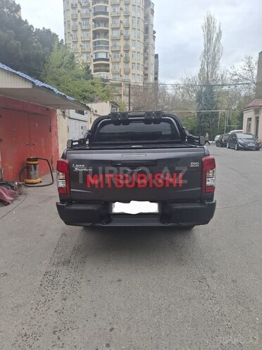 Mitsubishi L200 2021, 95,611 km - 2.5 л - Bakı