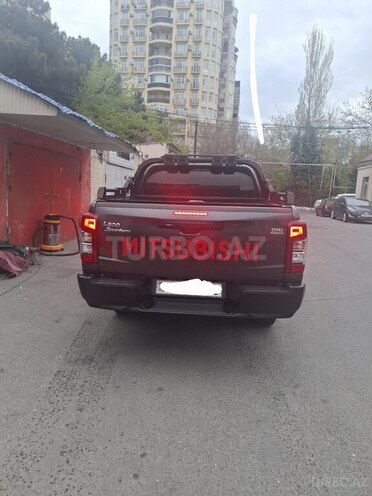 Mitsubishi L200 2021, 95,611 km - 2.5 л - Bakı