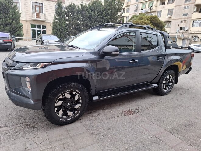 Mitsubishi L200 2021, 95,611 km - 2.5 л - Bakı