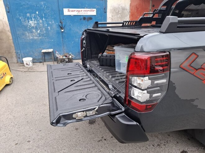 Mitsubishi L200 2021, 95,611 km - 2.5 л - Bakı